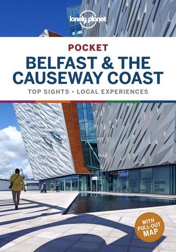 Couverture du livre « Belfast & the causeway coast (édition 2020) » de Collectif Lonely Planet aux éditions Lonely Planet France