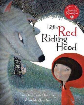 Couverture du livre « Little red riding hood » de Lari Don aux éditions Barefoot