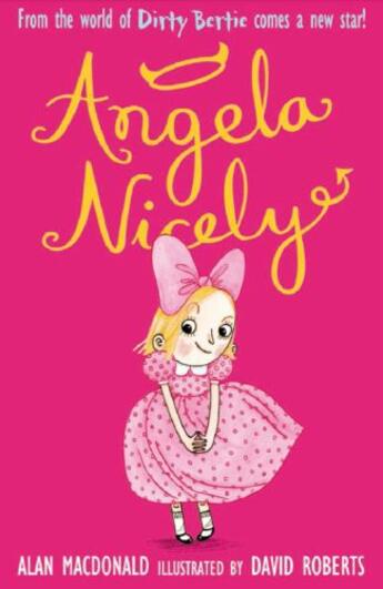 Couverture du livre « Angela Nicely » de Alan Macdonald aux éditions Little Tiger Press