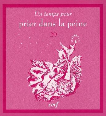 Couverture du livre « Un temps pour prier dans la peine » de Tom Mcgrath aux éditions Cerf