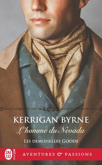 Couverture du livre « L'homme du Nevada » de Kerrigan Byrne aux éditions J'ai Lu