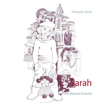 Couverture du livre « Sarah » de Francoise Duval aux éditions Books On Demand