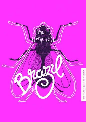 Couverture du livre « Brazil » de Paul Mcauley aux éditions Akileos