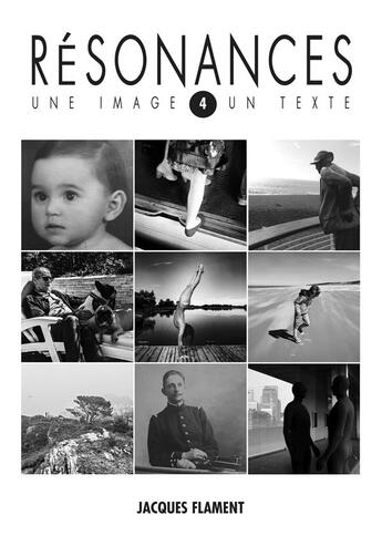 Couverture du livre « Resonances - t04 - resonances/4 » de Recueil Collectif aux éditions Jacques Flament