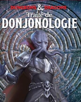 Couverture du livre « Traité de donjonologie » de  aux éditions Huginn & Muninn