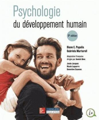 Couverture du livre « Psychologie du développement humain (9e édition) » de  aux éditions Cheneliere Mcgraw-hill