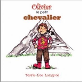 Couverture du livre « Olivier, le petit chevalier » de  aux éditions Ada