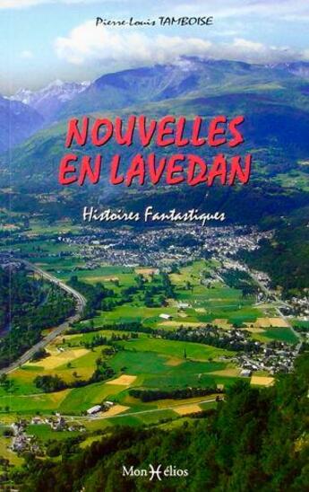 Couverture du livre « Nouvelles en Lavedan » de Tamboise/Pierre-Loui aux éditions Monhelios