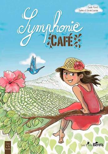 Couverture du livre « Symphonie café » de Perret G-Guerlais G aux éditions Orso Editions