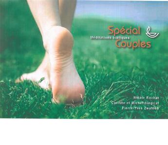 Couverture du livre « Spécial couples » de  aux éditions Llb Suisse