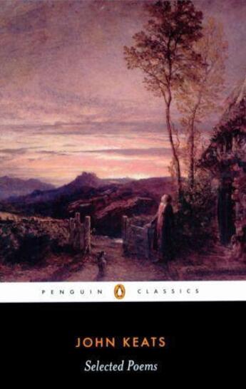 Couverture du livre « John Keats » de John Keats aux éditions Penguin Books Ltd Digital