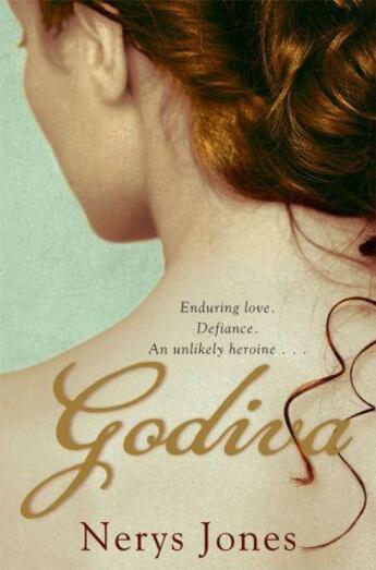 Couverture du livre « GODIVA » de Nerys Ann Jones aux éditions Pan Macmillan