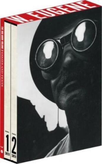 Couverture du livre « W. Eugene Smith ; the big book t.1 & t.2 » de W. Eugene Smith aux éditions Pu Du Texas