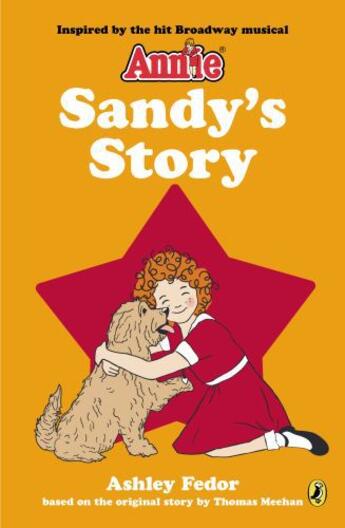 Couverture du livre « Sandy's Story » de Fedor Ashley aux éditions Penguin Group Us