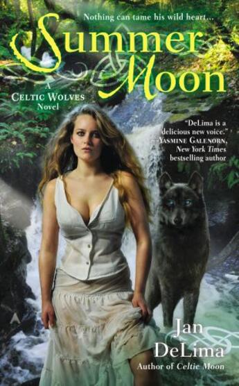 Couverture du livre « Summer Moon » de Delima Jan aux éditions Penguin Group Us