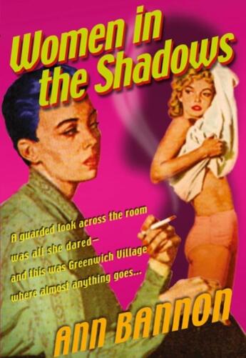 Couverture du livre « Women in the Shadow (Mills & Boon Spice) » de Bannon Ann aux éditions Mills & Boon Series