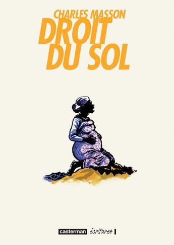 Couverture du livre « Droit du sol » de Masson aux éditions Casterman