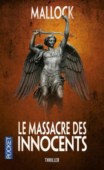 Couverture du livre « Le massacre des innocents » de Mallock aux éditions Pocket