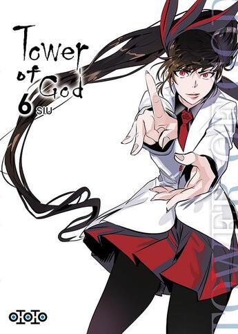 Couverture du livre « Tower of god Tome 6 » de Siu aux éditions Ototo