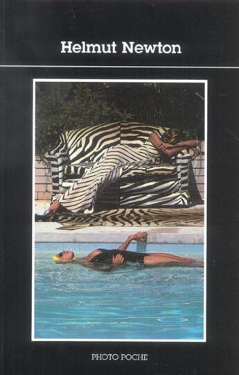 Couverture du livre « Helmut newton n 26 » de Helmut Newton aux éditions Actes Sud