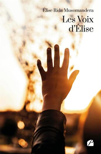 Couverture du livre « Les voix d'Elise : souvenirs obsédants » de Elise Rida Musomandera aux éditions Editions Du Panthéon