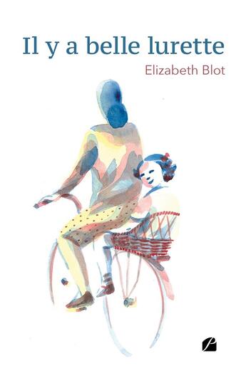 Couverture du livre « Il y a belle lurette : une enfance en Angleterre » de Elizabeth Blot aux éditions Editions Du Panthéon