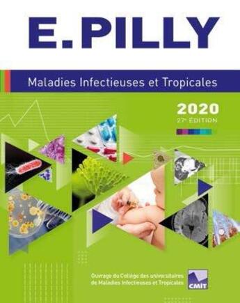 Couverture du livre « Maladies infectieuses et tropicales (édition 2020) » de Rozenn Le Berre et Catherine Chirouze et Olivier Epaulard aux éditions Alinea Plus