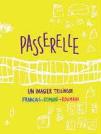 Couverture du livre « Passerelle » de  aux éditions Goater