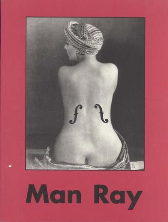 Couverture du livre « Fo-man ray » de Man Ray aux éditions Taschen