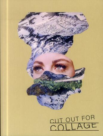 Couverture du livre « Cut out for collage » de  aux éditions Index Books