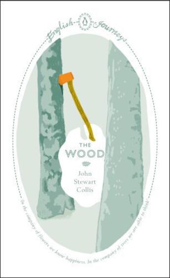 Couverture du livre « The Wood » de Collis John Stewart aux éditions Penguin Books Ltd Digital