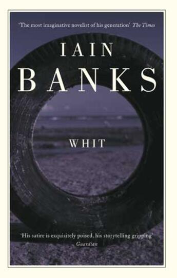 Couverture du livre « Whit » de Iain M. Banks aux éditions Abacus