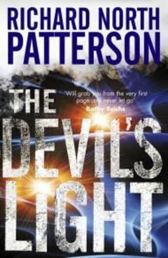 Couverture du livre « THE DEVIL'S LIGHT » de Richard North Patterson aux éditions Quercus