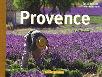 Couverture du livre « Provence » de Lars Boesgaard aux éditions Terres Editions