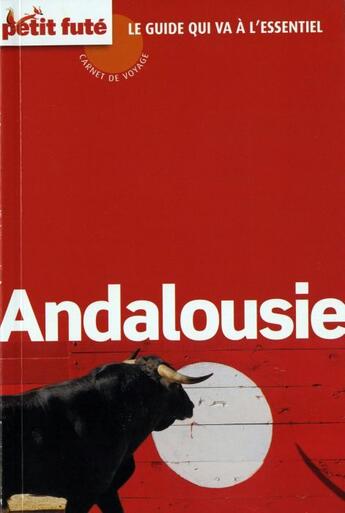 Couverture du livre « Andalousie (édition 2010) » de Collectif Petit Fute aux éditions Le Petit Fute