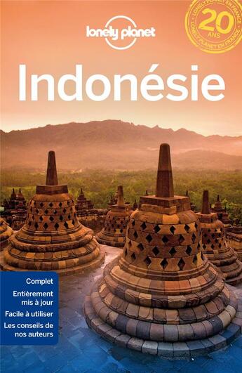 Couverture du livre « Indonésie (5e édition) » de  aux éditions Lonely Planet France