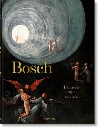 Couverture du livre « Bosch » de Stefan Fischer aux éditions Taschen