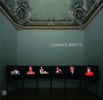 Couverture du livre « Candice breitz » de Breitz Candice aux éditions Skira