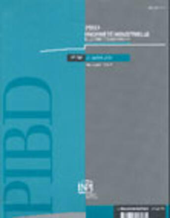 Couverture du livre « PIBD T.768 » de Revue Pibd aux éditions Documentation Francaise