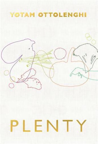 Couverture du livre « PLENTY » de Yotam Ottolenghi aux éditions Ebury Press