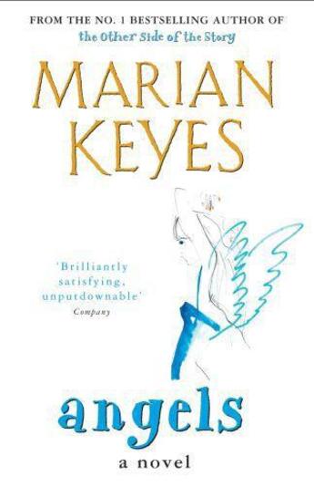 Couverture du livre « Angels » de Marian Keyes aux éditions Penguin Books Ltd Digital