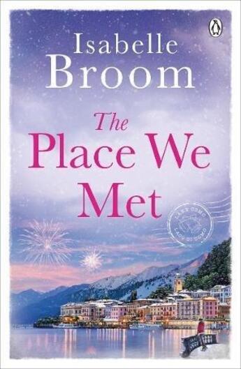 Couverture du livre « Place we met, the » de Isabelle Broom aux éditions Adult Pbs