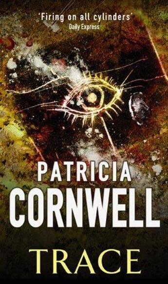 Couverture du livre « Trace » de Patricia Cornwell aux éditions Epagine