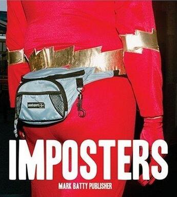 Couverture du livre « Imposters » de Knoblauch/Kenney aux éditions Mark Batty