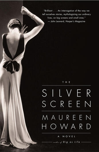 Couverture du livre « The Silver Screen » de Howard Maureen aux éditions Penguin Group Us