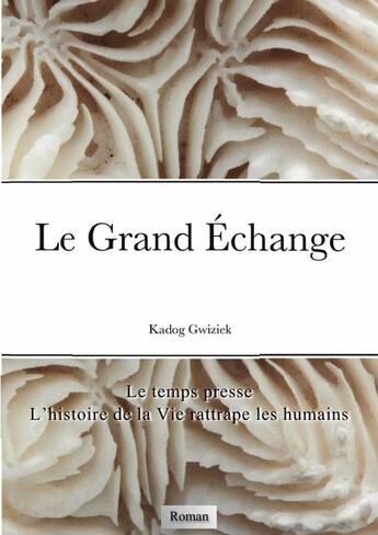 Couverture du livre « Le Grand Échange » de Kadog Gwiziek aux éditions Lulu