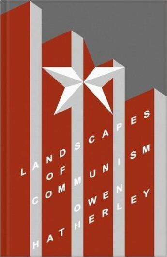 Couverture du livre « Landscapes Of Communism » de Hatherley Owen aux éditions Viking Adult