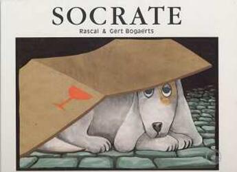 Couverture du livre « Socrate » de Bogaerts Gert aux éditions Ecole Des Loisirs