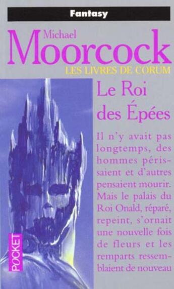 Couverture du livre « Corum T.3 Le Roi Des Epees » de Michael Moorcock aux éditions Pocket