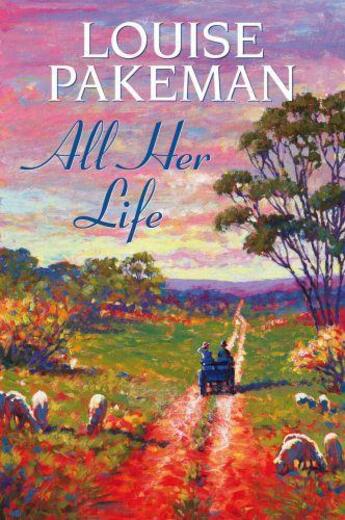 Couverture du livre « All Her Life » de Pakeman Louise aux éditions Hale Robert Digital